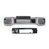 b2b body kit front bumper spoiler led drl extension 5997037 6043698