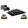 b2b hood scoop bonnet scoop with turning lights led 5997364 6046801