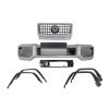 b2b front bumper with fender flares wheel arches and 5998904 6053156