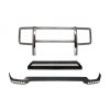 b2b front bullbar with upper spoiler lip and led drl 5999454 6060312