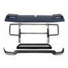 b2b kit front bullbar and led roof spoiler with upper 5999533 6061596