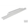 b2b add on door moldings strips brushed aluminum with 5999551 6061803