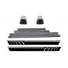 b2b add on door moldings strips with side decals 5999657 6063418
