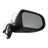 b2b complete mirror assembly suitable for mercedes 6001337 6089535