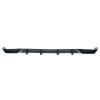 b2b rear bumper diffuser suitable for mercedes 6000219 6073183