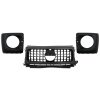 b2b front grille with headlights covers suitable for 6001443 6091903