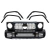 b2b complete front assembly kit suitable for mercedes 6001638 6105010