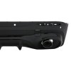 b2b rear diffuser with black exhaust tips suitable 6001563 6094792