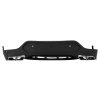 b2b rear diffuser with exhaust muffler tips suitable 5997731 6055450