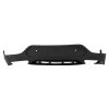 b2b rear diffuser with exhaust muffler tips suitable 5997731 6055451