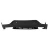 b2b rear diffuser with exhaust muffler tips suitable 5997732 6055427