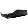 b2b rear diffuser with exhaust black muffler tips 6000879 6084506