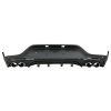 b2b rear diffuser with muffler tips suitable for 6000969 6084772