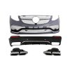 b2b body kit suitable for mercedes glc suv x253 5987511 6004578
