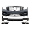 b2b body kit suitable for mercedes glc suv x253 5993400 6038957