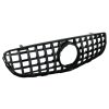 b2b front central grille suitable for mercedes glc 5996534 6040009