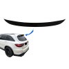b2b rear roof spoiler wing suitable for mercedes glc 6000295 6073306