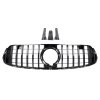 b2b front central grille suitable for mercedes glc 6000524 6075923