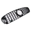 b2b front central grille suitable for mercedes glc 6000524 6075924