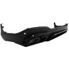 b2b rear diffuser with black exhaust muffler tips 6000881 6084539