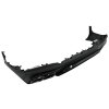 b2b rear diffuser with black exhaust muffler tips 6000881 6084540