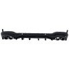 b2b rear diffuser with exhaust muffler tips suitable 6000883 6084352