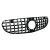 b2b front central grille suitable for mercedes glc 6001271 6090367