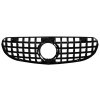 b2b front central grille suitable for mercedes glc 6001272 6090361