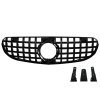 b2b front central grille suitable for mercedes glc 6001272 6090359
