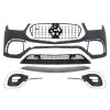 b2b front bumper suitable for mercedes gle suv w167 6000854 6088818