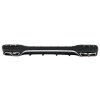 b2b rear diffuser with exhaust muffler tips suitable 6000492 6078205