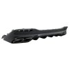 b2b rear diffuser with exhaust muffler tips suitable 6000493 6078235