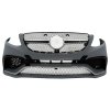 b2b complete body kit suitable for mercedes gle w166 6001801 6098151