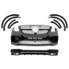 b2b complete body kit suitable for mercedes gle w166 6001801 6098150