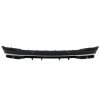 b2b rear diffuser with exhaust muffler tips suitable 6002423 6104577