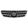 b2b front grille suitable for mercedes m class ml 5989603 6011712