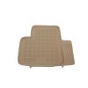 b2b floor mat rubber suitable for mercedes m class 5987678 6004239