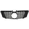 b2b central front grille suitable for mercedes ml 6000651 6084763