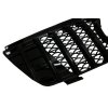 b2b central front grille suitable for mercedes ml 6000853 6084770