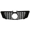 b2b central front grille suitable for mercedes ml 6000853 6084768