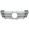 b2b central grille suitable for mercedes ml w164 6001442 6091362