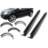 b2b kit running boards side steps with fender flares 6002149 6101767