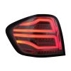 b2b full led taillights suitable for mercedes m class 6002154 6102753