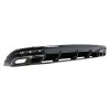 b2b rear bumper air diffuser with black muffler tips 6000321 6073348