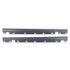 b2b side skirts suitable for mercedes s class w221 4983389 6015570