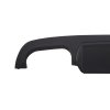 b2b rear bumper diffuser suitable for mercedes 5991859 6024687