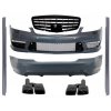 b2b body kit suitable for mercedes w221 s class 5999633 6063060