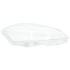 b2b headlights lens glasses suitable for mercedes 6001067 6085821