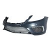 b2b front bumper with grille suitable for mercedes 5986840 5994856