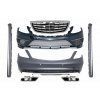b2b body kit with exhaust tips suitable for mercedes 5987432 6060252